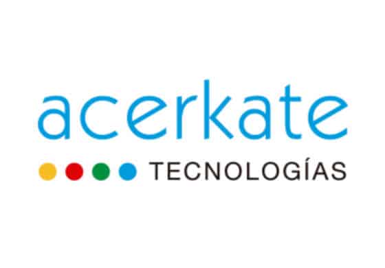 acerkate TECNOLOGÍAS
