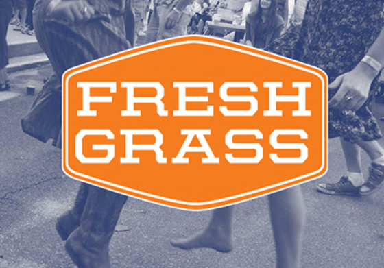 FRESH GRASS
