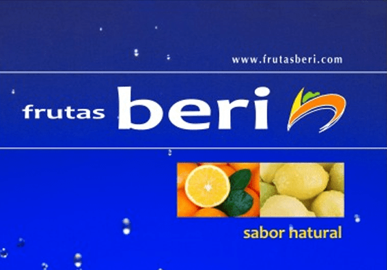 Fruta BERI