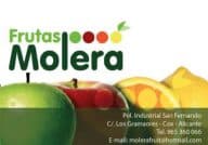Frutas Molera
