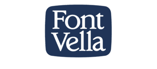 FontVella
