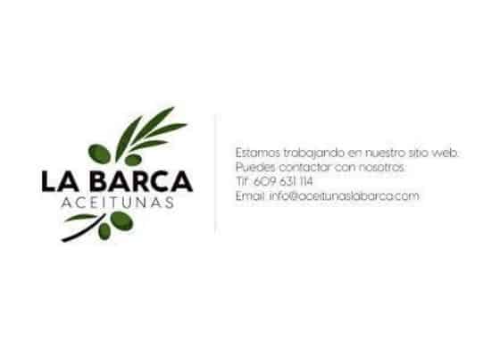 LA BARCA ACEITUNAS
