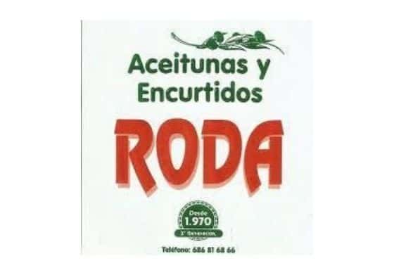 ACEITUNAS RODA