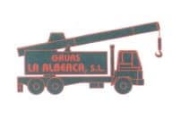 GRUAS LA ALBERCA