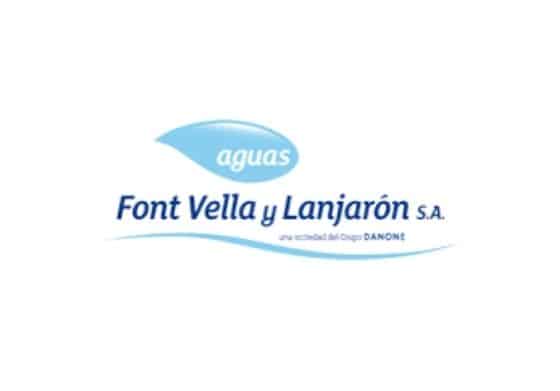 Font vella y Lanjarón