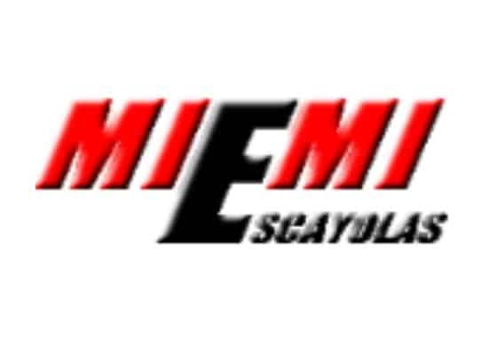MIEMI ESCAYOLAS