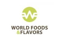 WORLD FOODS FLAVORS
