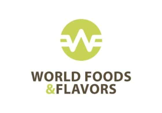 WORLD FOODS FLAVORS