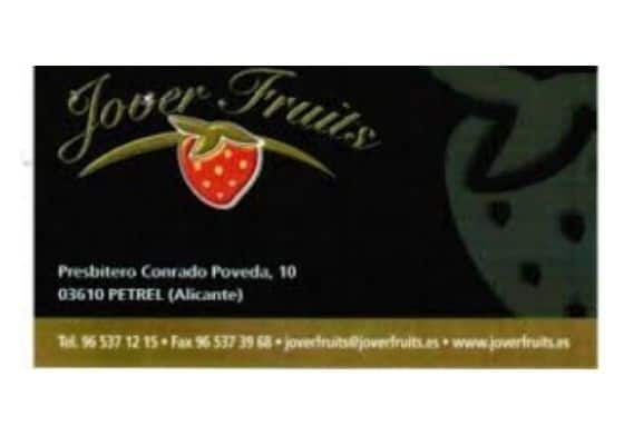 Jover Fruits