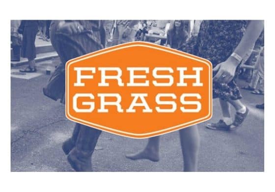 FRESH GRASS