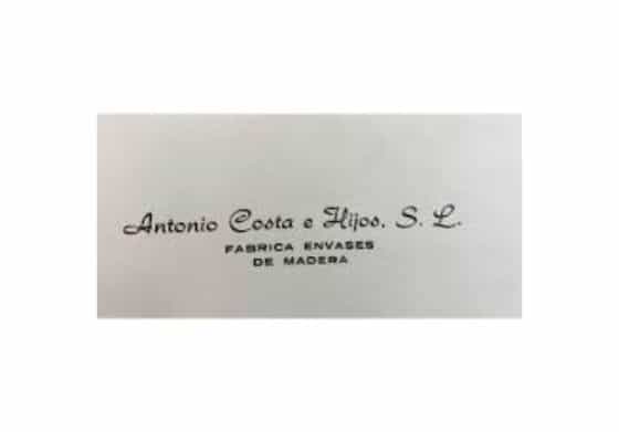 Antonio Costa e Hijos