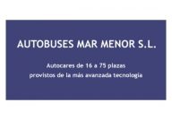 AUTOBUSES MAR MENOR