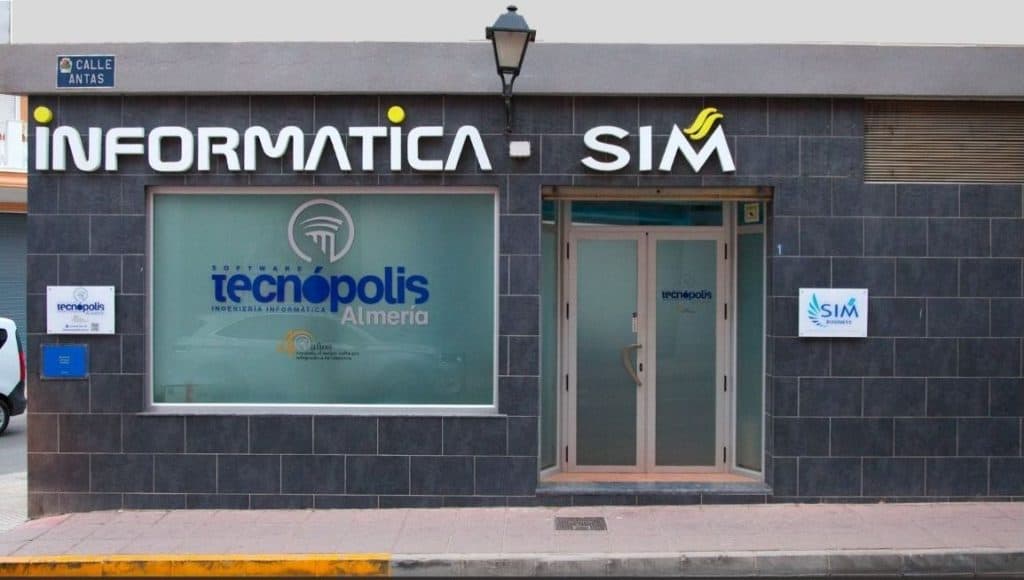 Nuevas oficinas Tecnópolis Almería