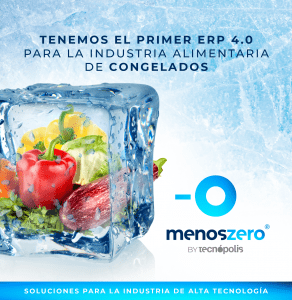 Software para el sector de congelados
