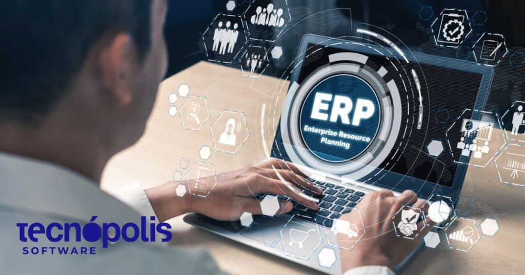 Funcionalidades de planificación de recursos empresariales (ERP)
