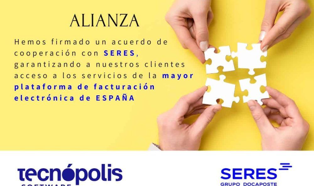 Alianza tecnológica TECNÓPOLIS-SERES