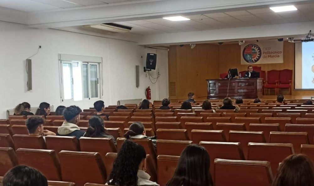 Tecnópolis Software durante la III Semana de la Formación Profesional y el Emprendimiento
