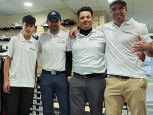 Tecnópolis Software patrocinador oficial de la Escuela de Golf Altorreal