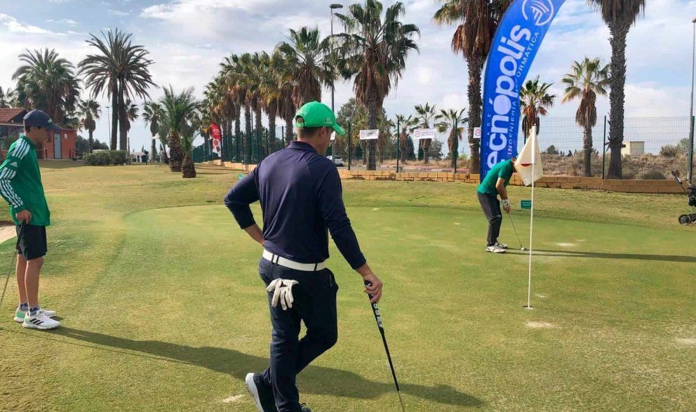 Patrocinio Tecnópolis Golf San Patrick 2024