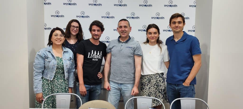 Cursos de formación gratuita para empresas  tecnópolis 2T 2024