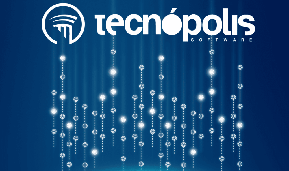 Felicitación de la Navidad 2024-25 de Tecnópolis Software