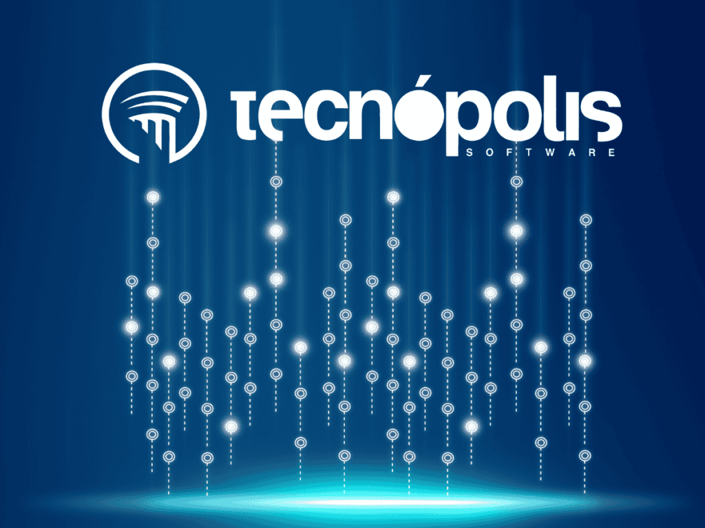 Felicitación de la Navidad 2024-25 de Tecnópolis Software