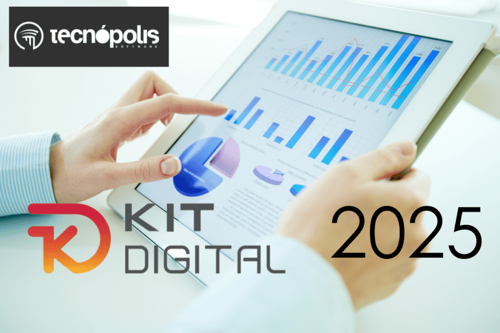vedades Kit Digital en 2025